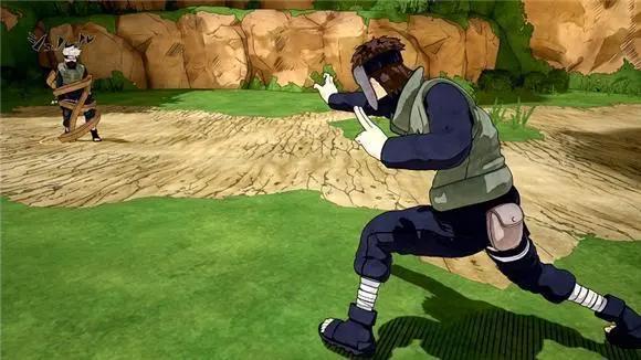 《火影忍者博人传：新忍出击》大和老师、佐井加入！