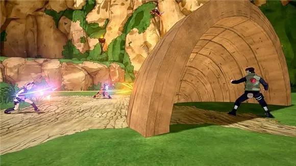 《火影忍者博人传：新忍出击》大和老师、佐井加入！