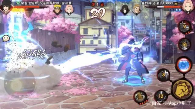 火影忍者手游：众多A忍和B忍中，只有这几位足够亮眼！