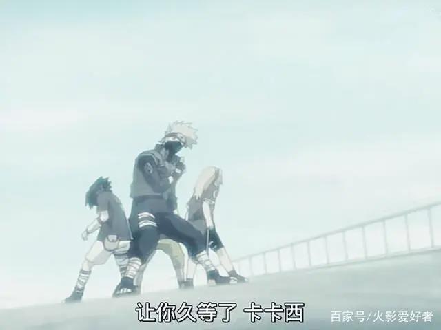 火影忍者全集回忆——第012集再不斩再现