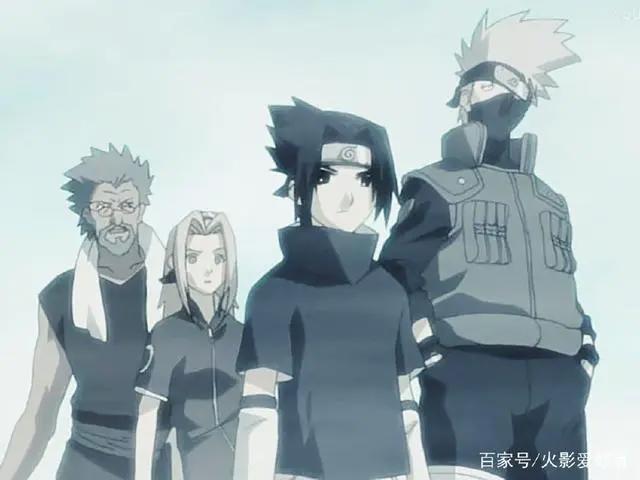 火影忍者全集回忆——第012集再不斩再现