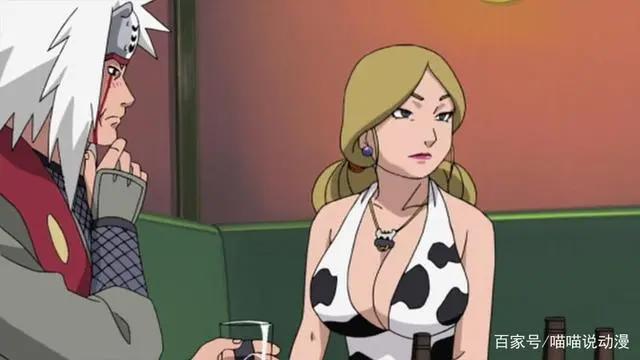 火影：如果给纲手90分，给雏田100分，这六位女忍你给多少分？