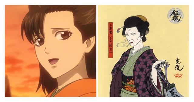 日番十大高龄女性强者！55岁纲手最年轻，从零女主已超百岁