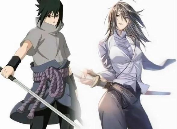 《火影忍者》角色娘化，佐助断臂也很美丽，你想抱走哪一只？