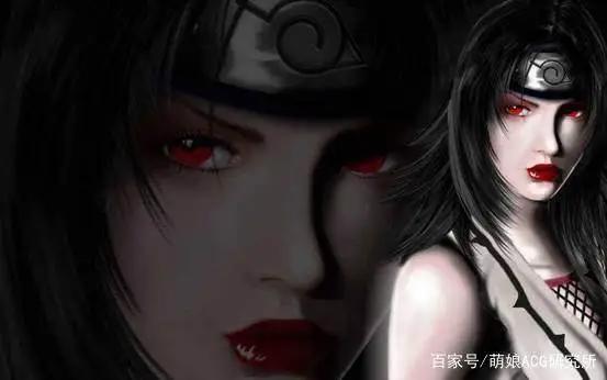 火影忍者这五位女忍者同人作品最多！早在动漫中就被人羞辱