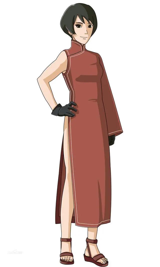 火影忍者:实力不亚于男性忍者的女忍者,纲手也只能排第四