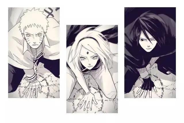 火影忍者华丽逆袭的春野樱，再也不是爱哭鬼