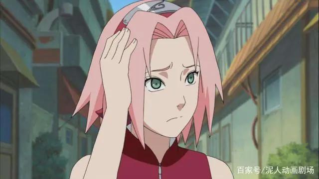 火影忍者的春野樱：好情绪是良药，能治愈很多的苦恼