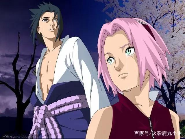 火影忍者春野樱多年终于出新本子肥宅不离不弃等待泪流满面