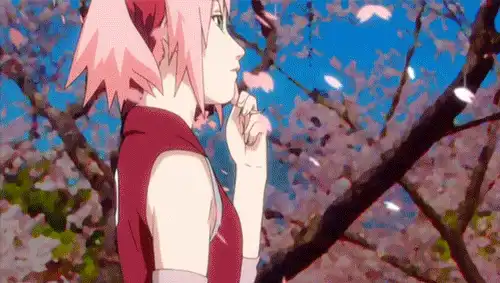 火影忍者人物篇：聪慧果敢的怪力少女——春野樱