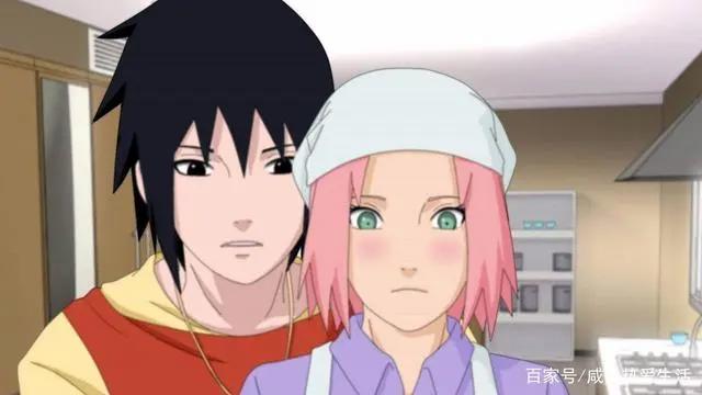 火影忍者：春野樱的心路历程，她一直在努力，不该被黑