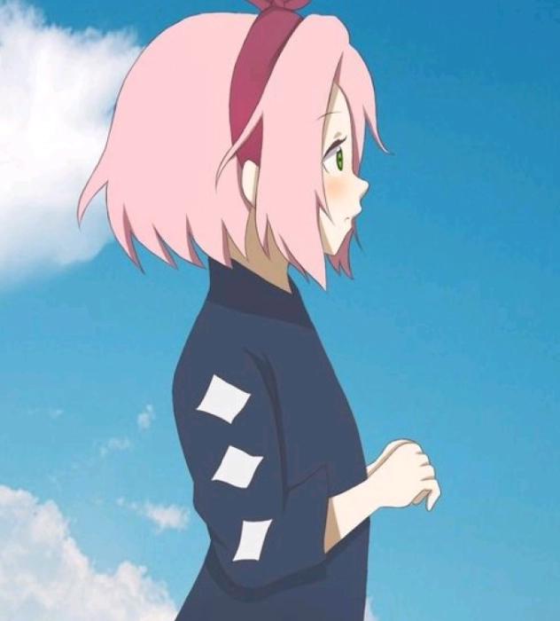 一直被黑却从未凋零,浅析春野樱的一生,从她的眼里看到了什么?