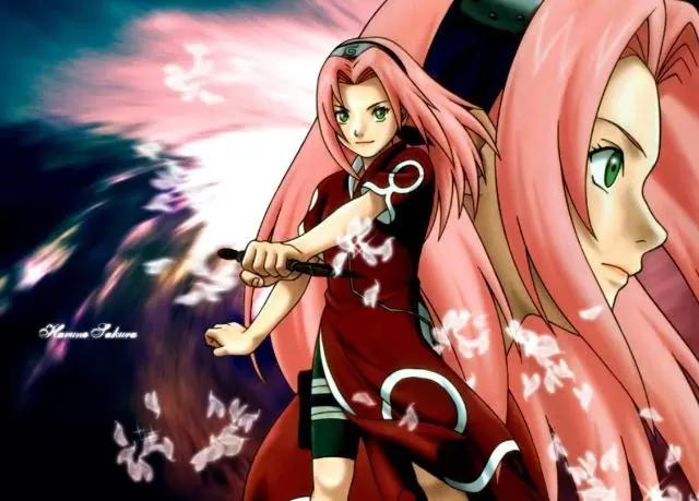 同样是“小樱”，为什么木之本樱讨人喜欢，春野樱却招人厌？