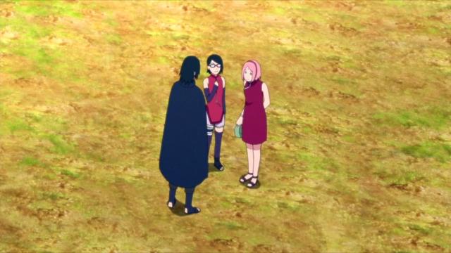 火影：男生黑小樱，是因为她太过现实，女生则是因为她爱的太肤浅