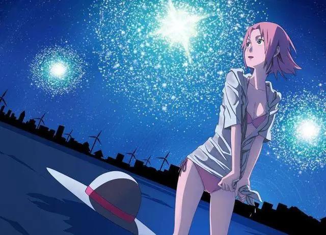 春野樱：一个被粉丝多年狠喷的角色，在博人传里意外的受粉丝喜爱