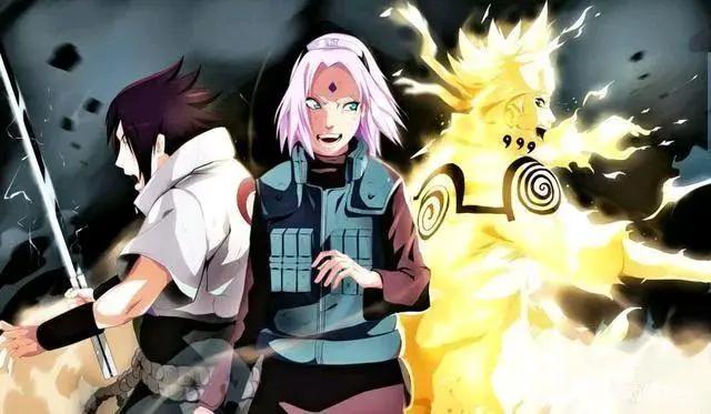 火影忍者：春野樱的一生