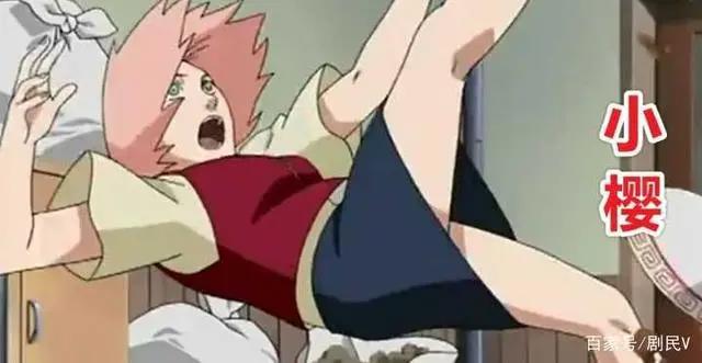 《火影忍者》春野樱，被观众讨厌的真正原因是什么？