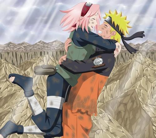 火影忍者:春野樱一个让人又爱又恨的角色,最终获得了自己的幸福