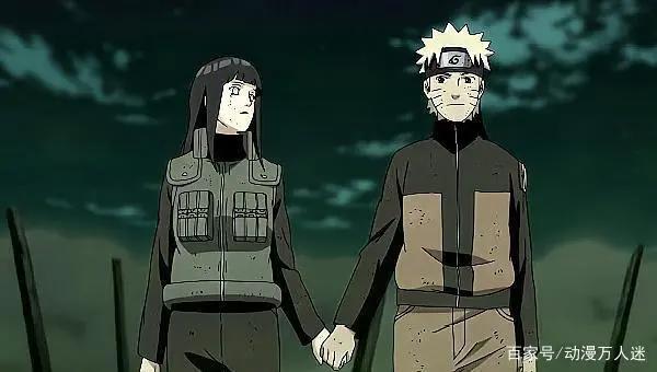 火影：雏田和鸣人是真爱吗，雏田只不过是鸣人的备胎而已！