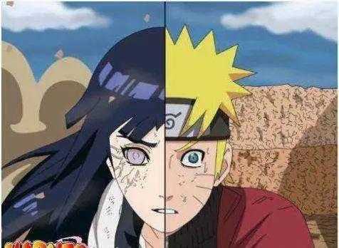 日向雏田追求鸣人五大理由，最后一个是因为知道了鸣人的身世