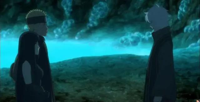 火影忍者：找了5年，原来鸣人和雏田是在这里恋爱的，甜到掉牙