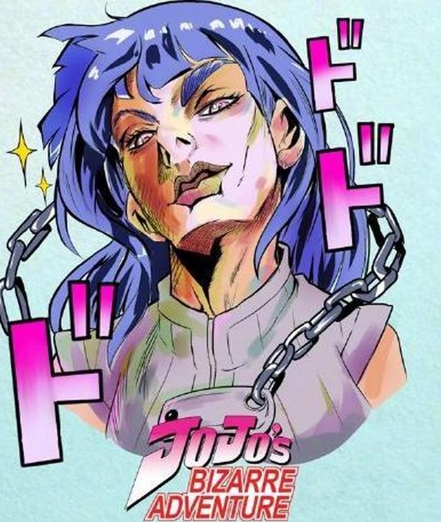 《火影忍者》雏田的不同画风，鬼灭版可爱性感并存，JOJO版被喷惨