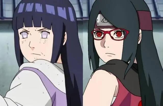 火影:雏田换上其他忍者特征,带上面罩气质上升3个台阶