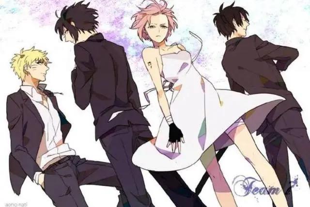 火影：当忍者们来到现实世界，雏田秒变小太妹，佩恩却成雇佣军！