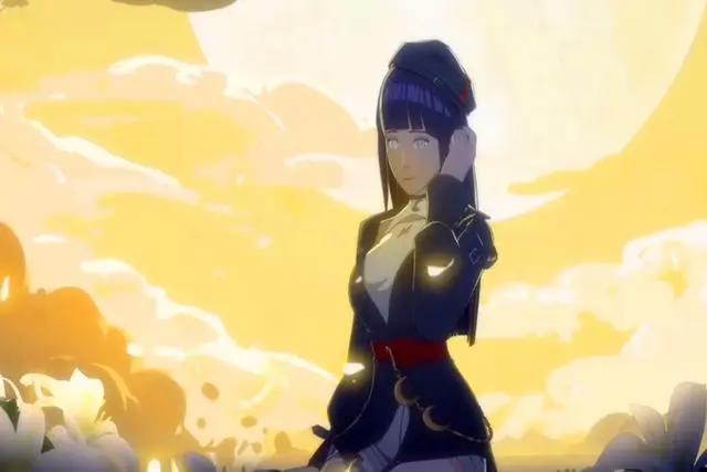 火影忍者手游：女团雏田初步爆料，摇着花手跳着舞？