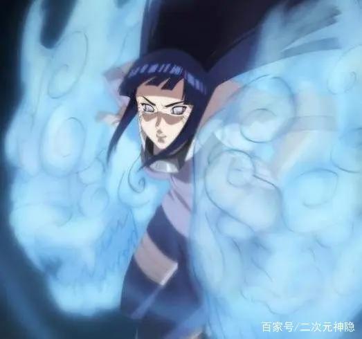 火影雏田传：强大源自于彼此眼中的未来，笔直向前说到做到