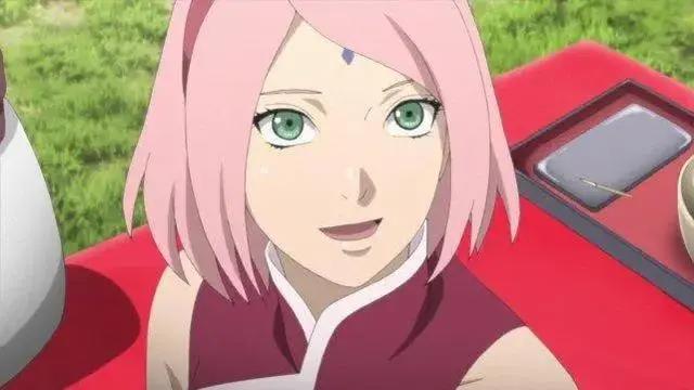 火影忍者中雏田的人气为什么比小樱高？