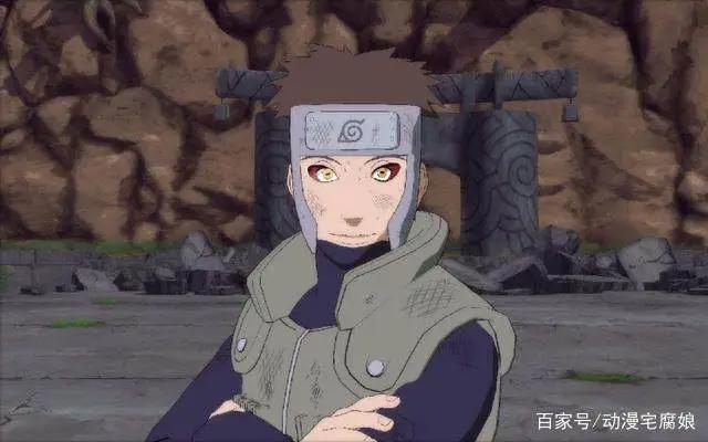 火影忍者雏田和小樱互换眼睛之后，小樱美如画，雏田也很可爱