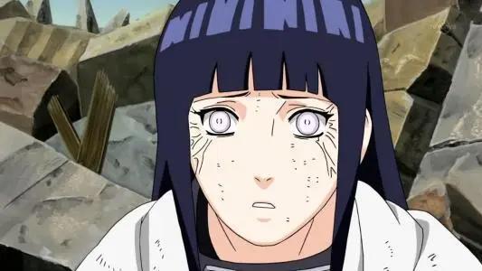 雏田：一个对爱情至死不渝，为爱人可以奉献一切的宝藏女孩