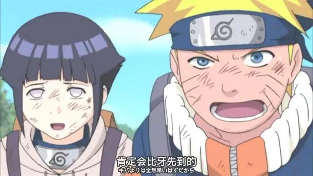 火影忍者:雏田面临的三次选择,每一次都跟着鸣人,结果好心疼!