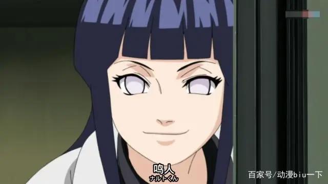 火影忍者：还记得雏田的彩蛋吗？用7种方式喊鸣人，真是太可爱了