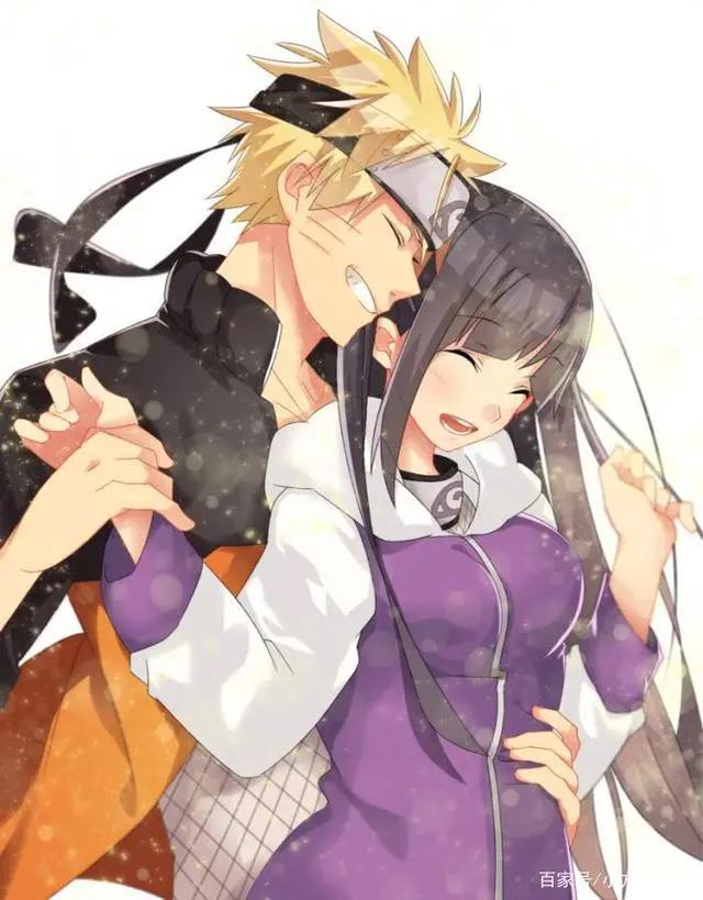 《火影忍者》中，雏田跟鸣人为什么能修成正果呢？