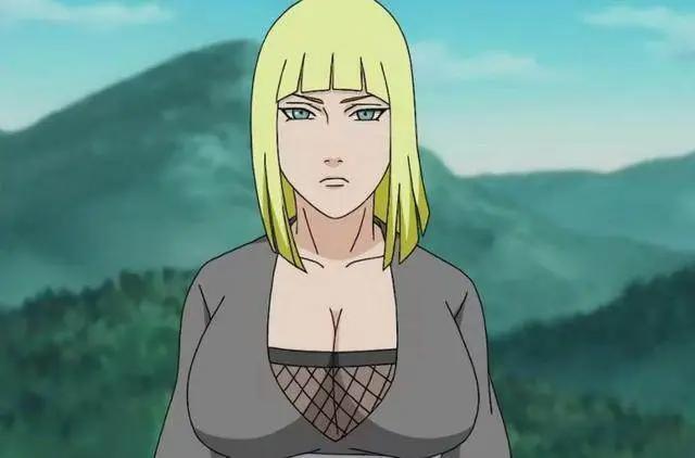 火影忍者6大美女排行，雏田排第三，最后一个胸最大