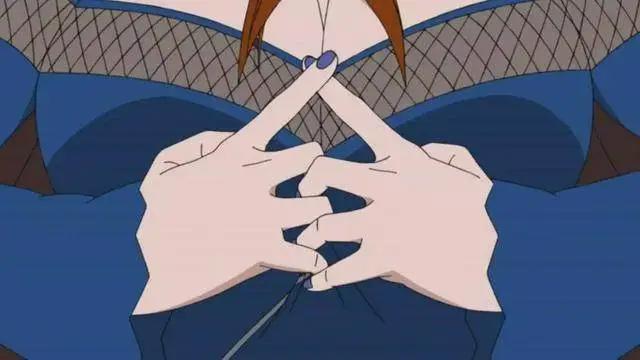 火影忍者6大美女排行，雏田排第三，最后一个胸最大