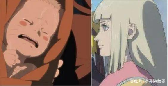 火影系列中喜欢鸣人的妹子,除了雏田只有“她”愿意给鸣人生猴子