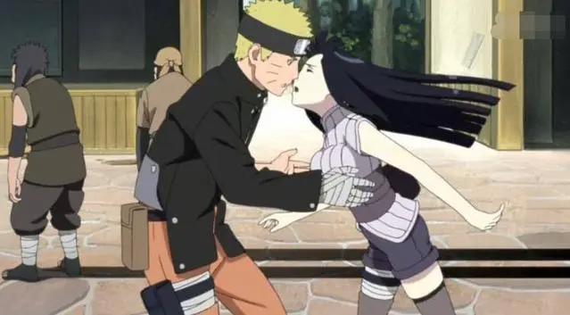 火影忍者：出身豪门的四位“白富美”，我最喜欢雏田！