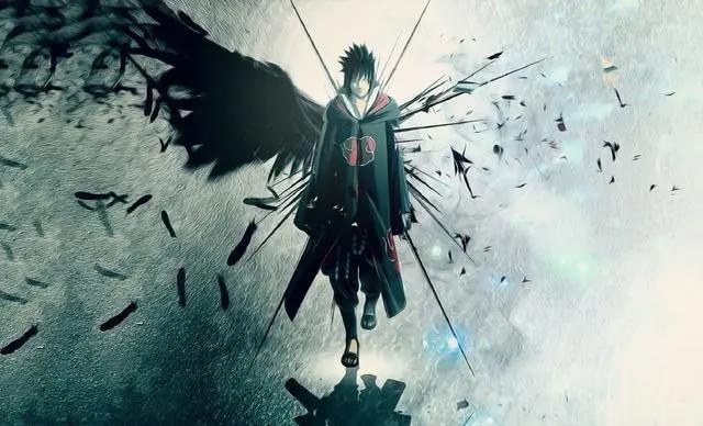 火影忍者角色堕落黑暗之后的样子，雏田不愧是女神