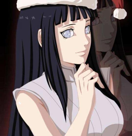雏田以前是性感女神，可是在博人传中身材为何比不过井野？