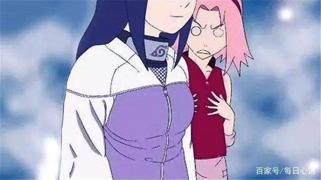 《火影忍者》活久见，“贤妻良母”雏田人设翻车了？