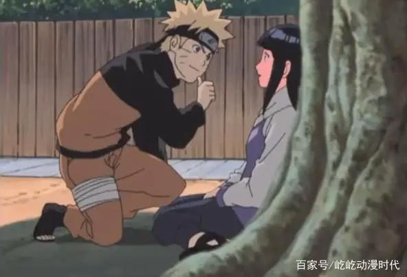 火影忍者：盘点那些雏田见鸣人脸红晕倒的瞬间，这才叫暗恋？