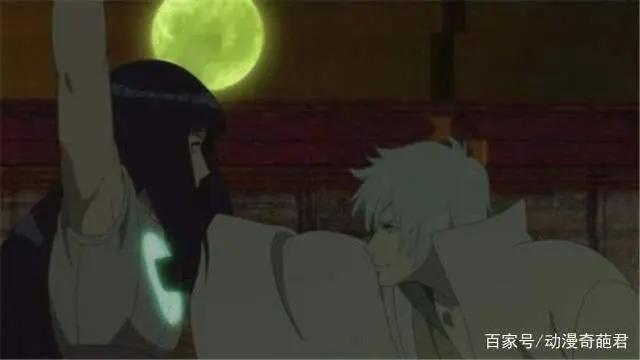 火影忍者最不能动的人是团宠雏田，这三人打了雏田最后都领了盒饭