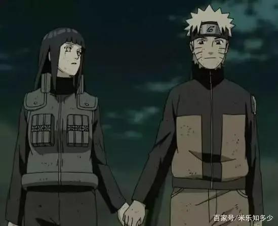 火影忍者雏田是怎么搞定鸣人的