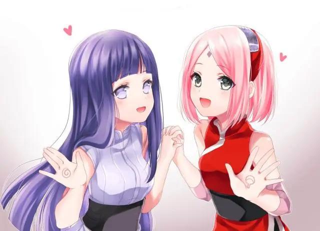 日向雏田和春野樱都是努力的女孩，不为“引战”，只为她们正名