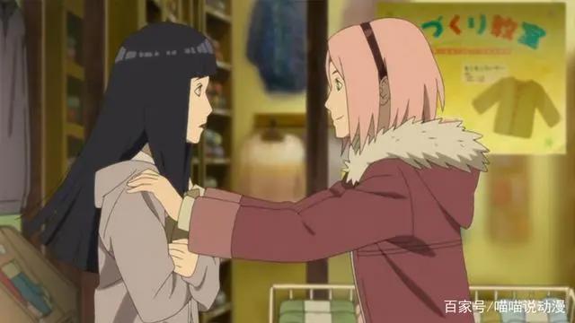 火影：雏田的战斗力在12小强里能排到第几？打小樱应该没问题吧？