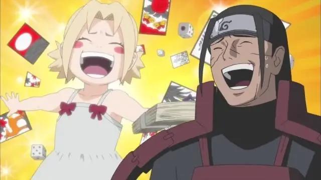 原以为雏田小时候已经够可爱了，看到小樱，网友：恋爱了！