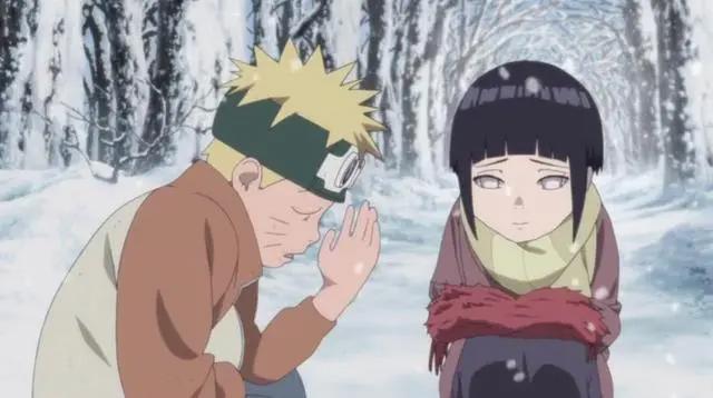 火影忍者：温柔的雏田，即使在不同的风格绘画下都美艳不可方物！